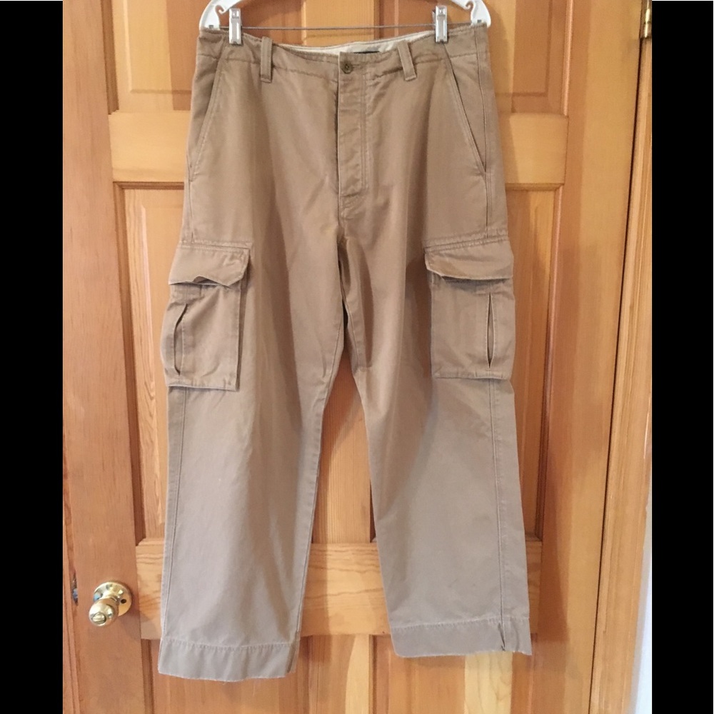 Men’s JCrew Cargo Pants